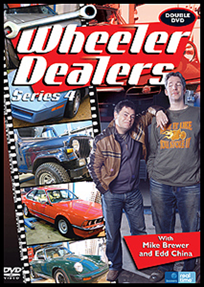 Wheeler Dealer Cars