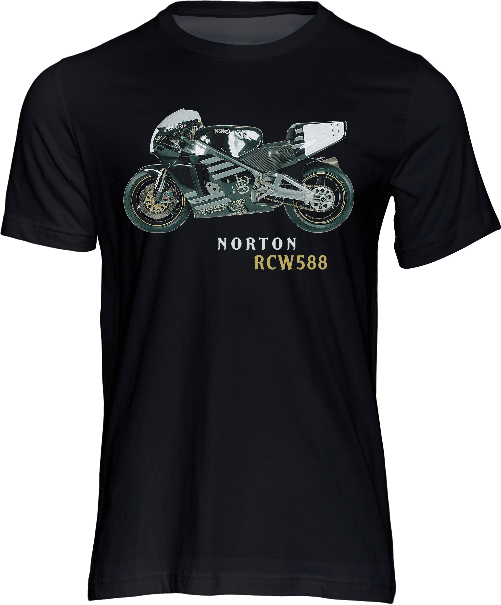 norton t オファー シャツ