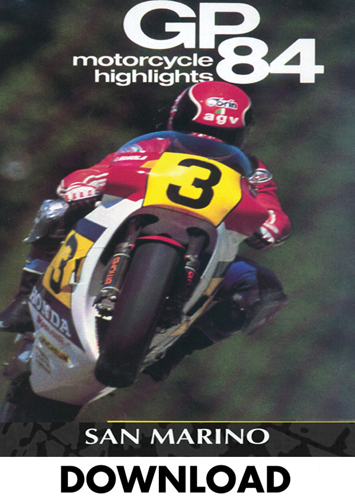 Bike GP 1987 Yugoslavia Download : Duke Video
