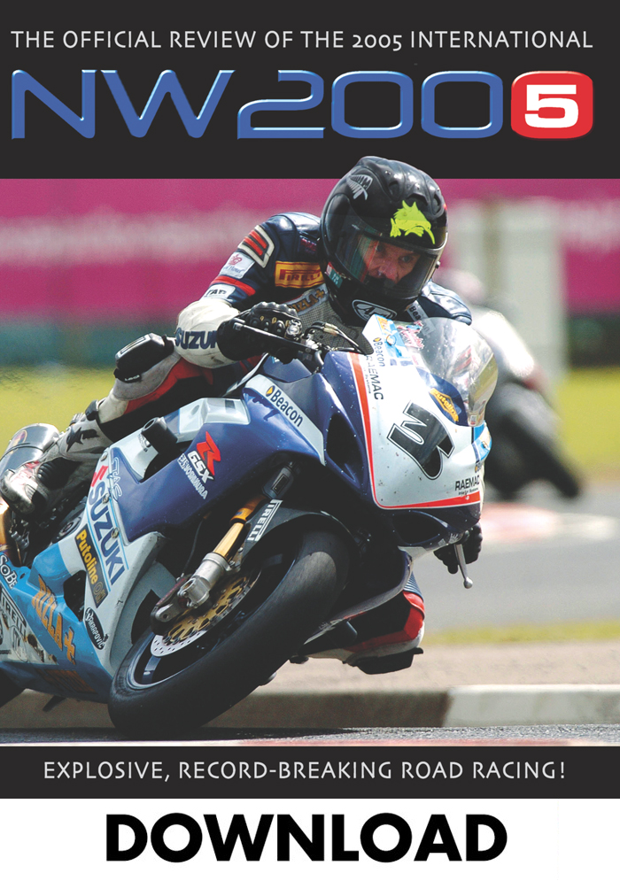 North West 200 Review 2005 Download : Duke Video