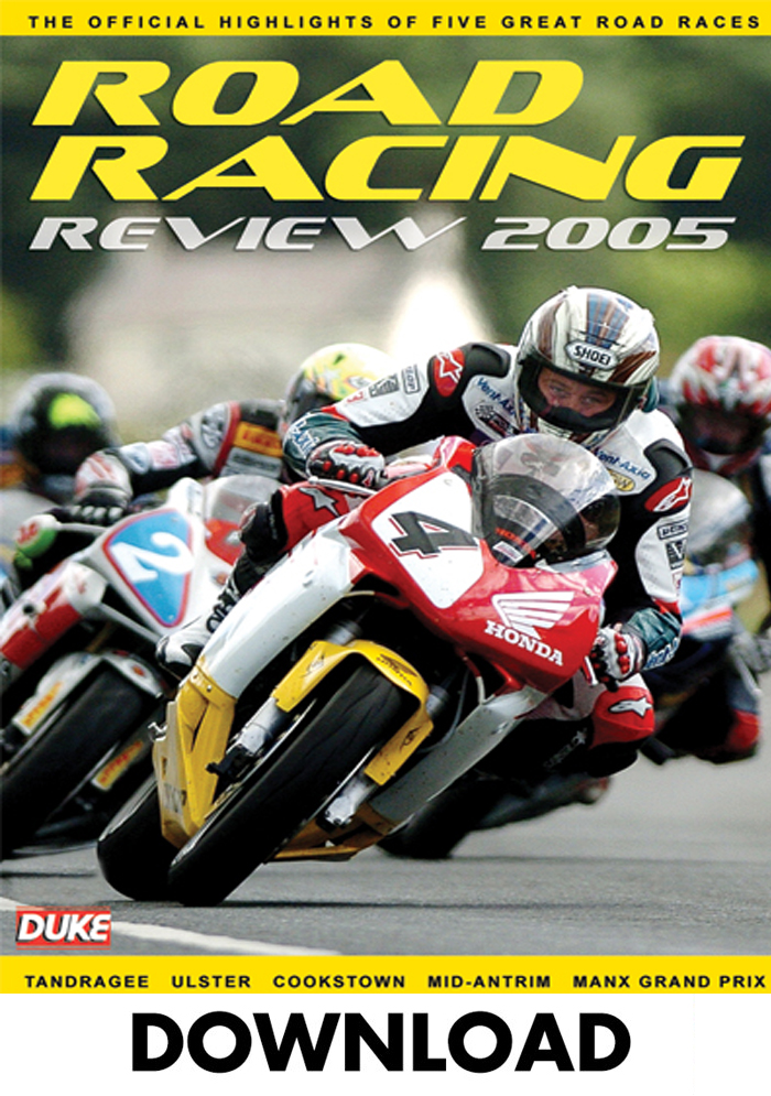 Road Racing Review 2005 Download : Duke Video