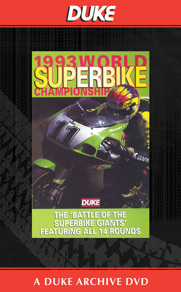 Bike Grand Prix 1990-99 (10 DVD) Box Set : Duke Video