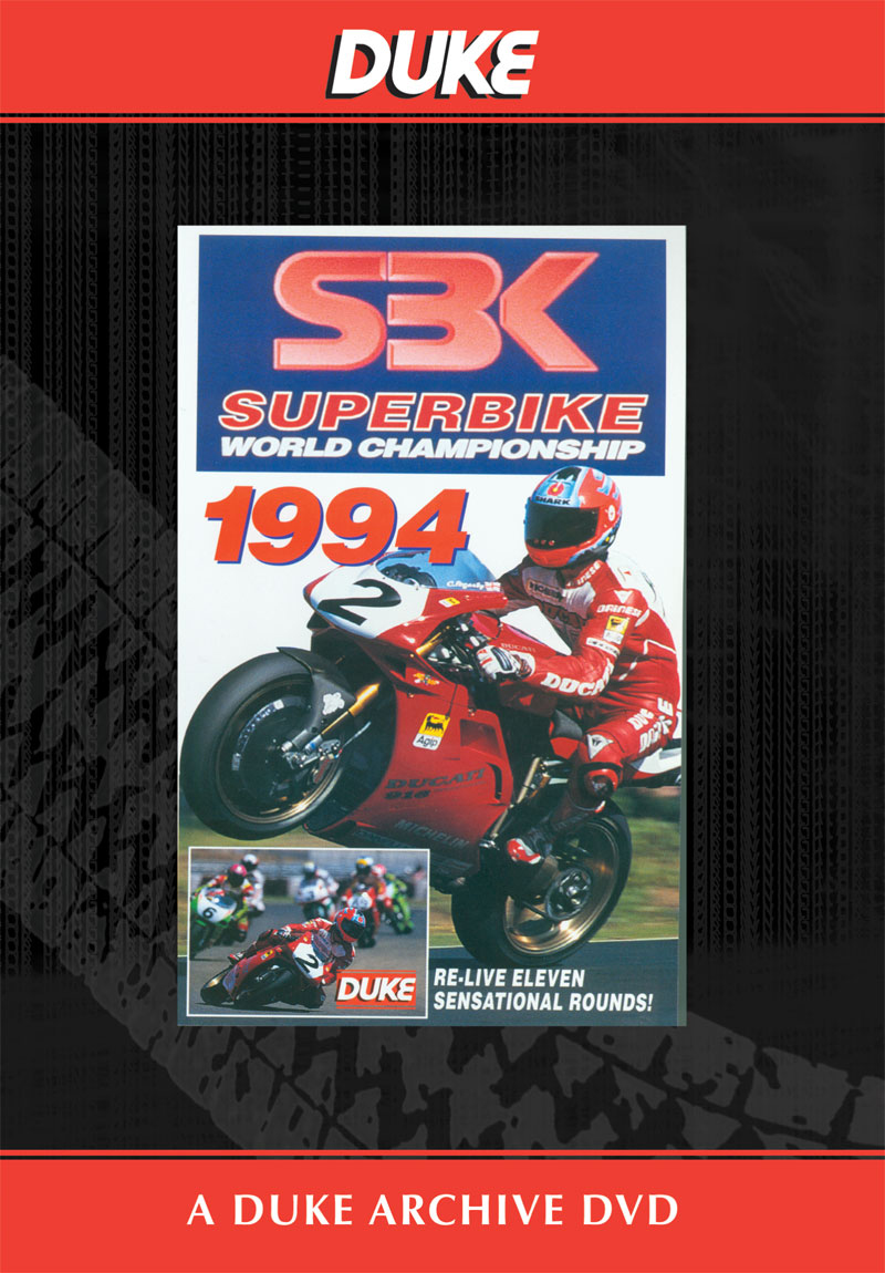 Bike Grand Prix 1990-99 (10 DVD) Box Set : Duke Video