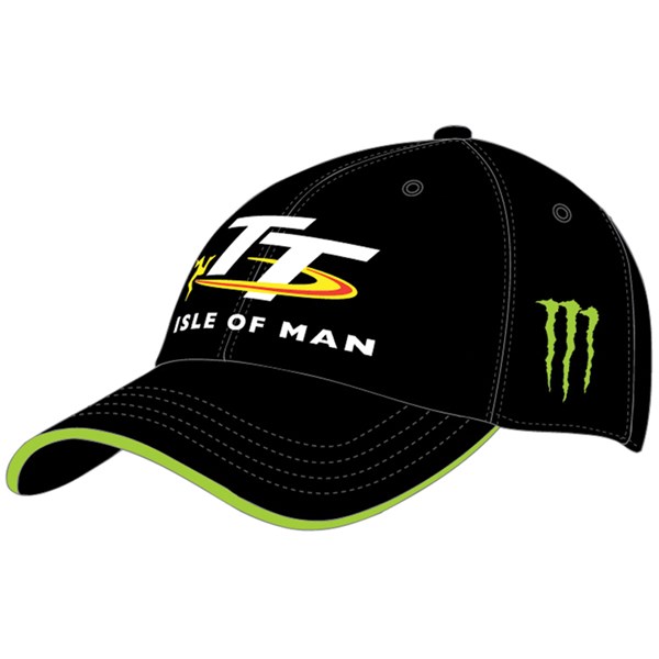 Logo cap