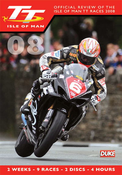 MotoGP 2008 Review DVD : Duke Video