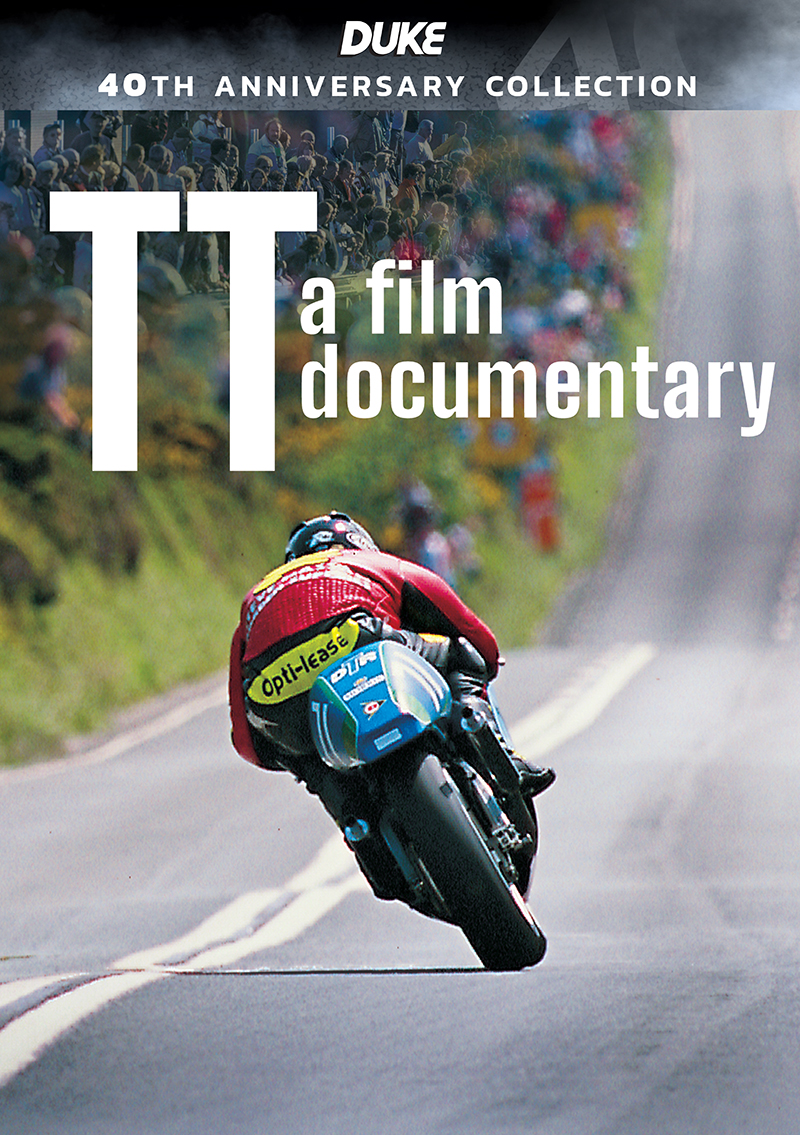 TT: A Film Documentary DVD : Duke Video