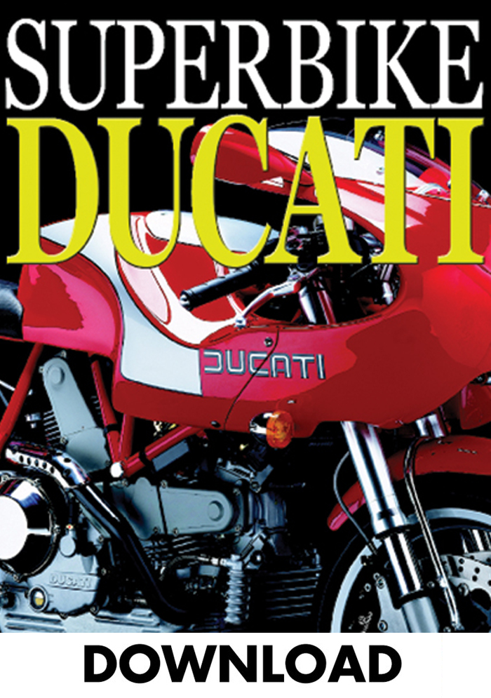 Ducati league online of legends bike