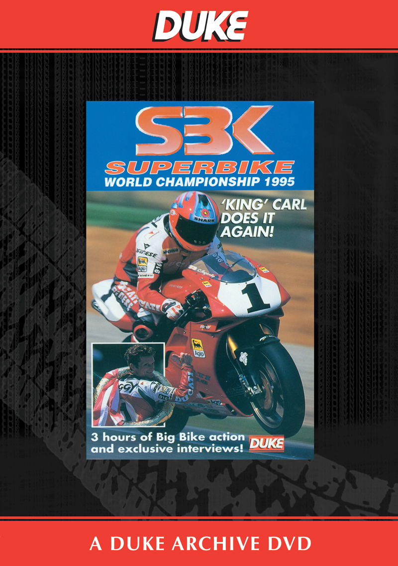 Bike Grand Prix 1990-99 (10 DVD) Box Set : Duke Video