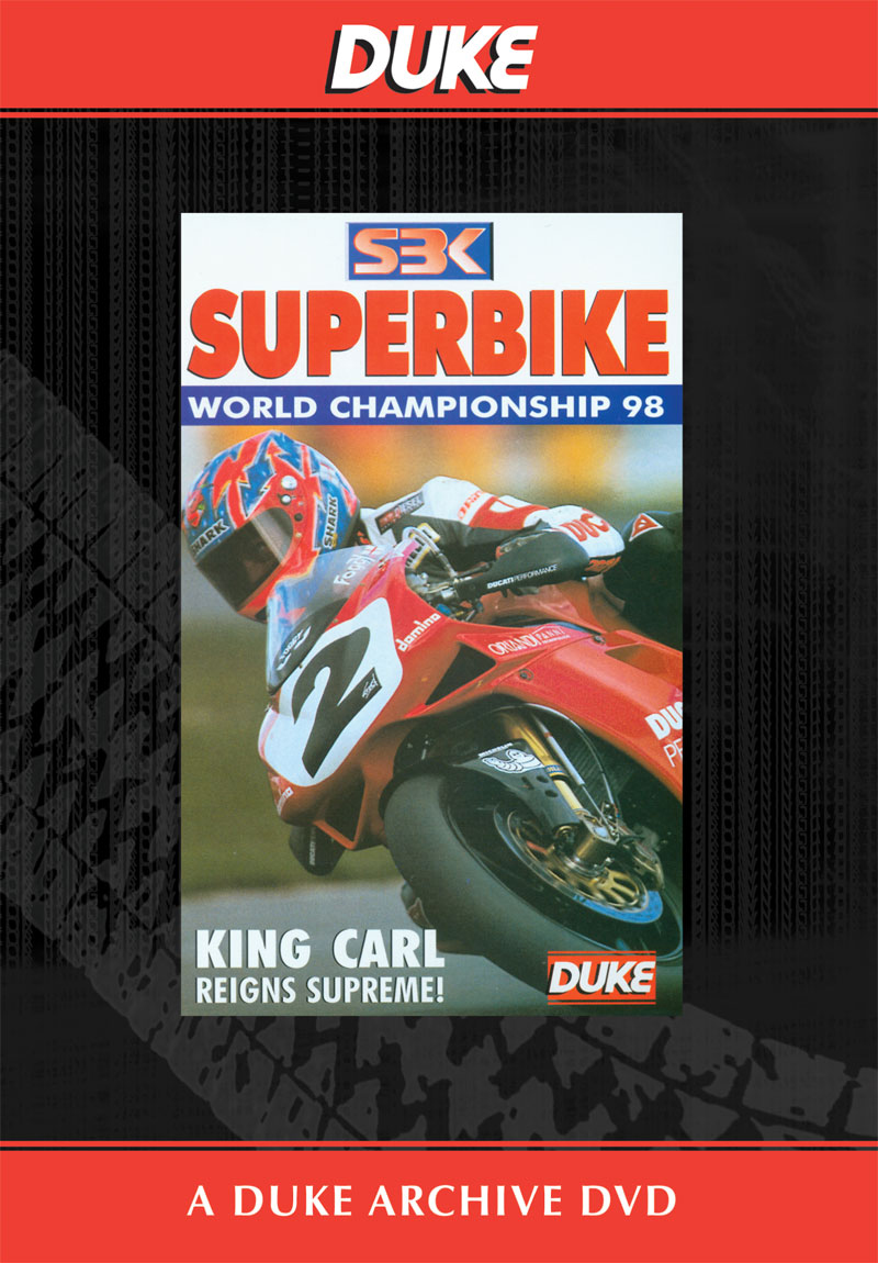Bike Grand Prix 1990-99 (10 DVD) Box Set : Duke Video