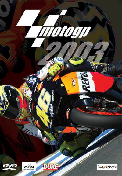 MotoGP 2007 Review DVD : Duke Video