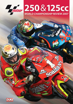 MotoGP 125/250 2007 Review DVD : Duke Video