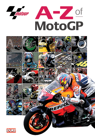 2001-2012: Decade in Motogp [DVD]