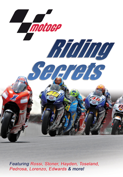 A Decade in MotoGP 2002-12 DVD : Duke Video