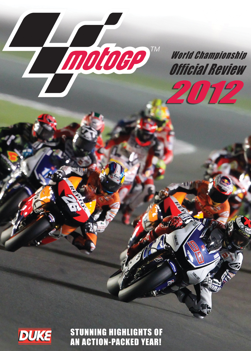 MotoGP 2000-2009 (10 DVD) Box Set : Duke Video