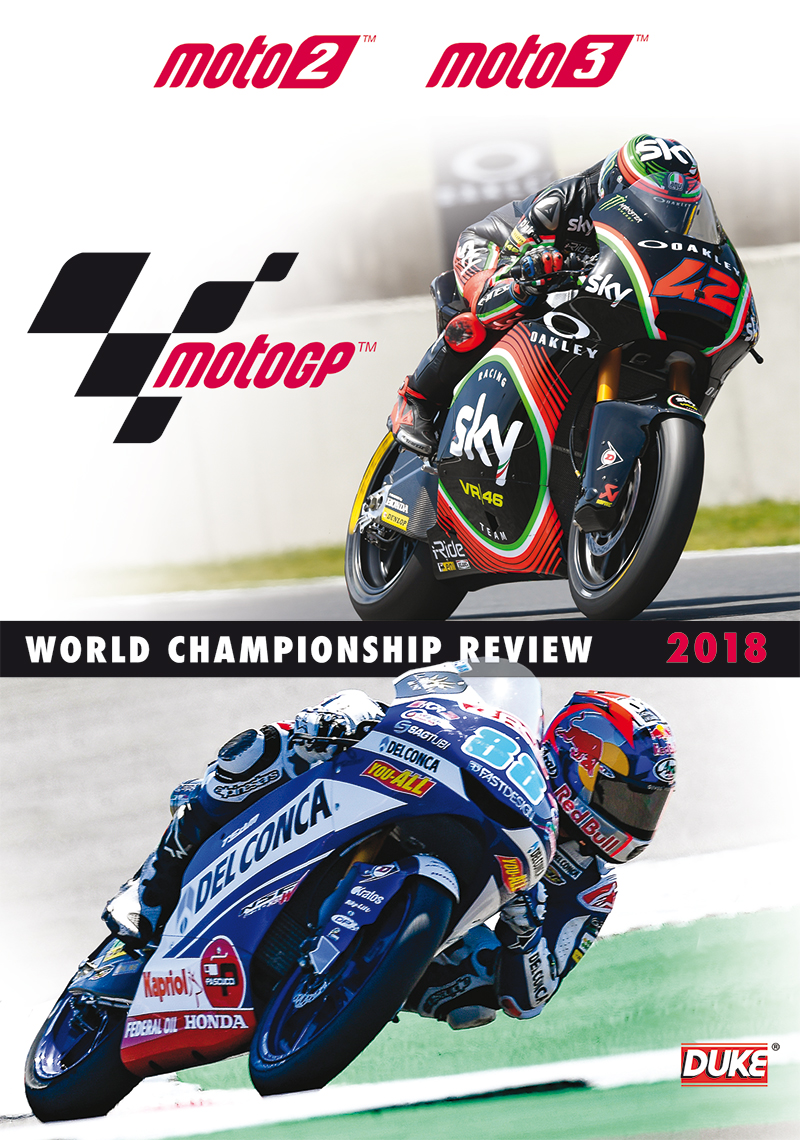 MotoGP Review DVDs, Downloads & Blu-ray : Duke Video