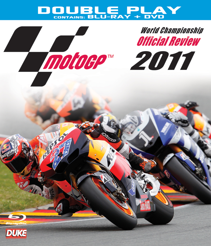 MotoGP 2000-2009 (10 DVD) Box Set : Duke Video