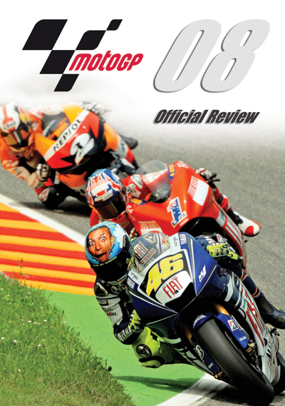 MotoGP 2008 Review DVD : Duke Video