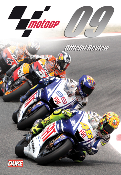 MotoGP Review 2009 DVD : Duke Video