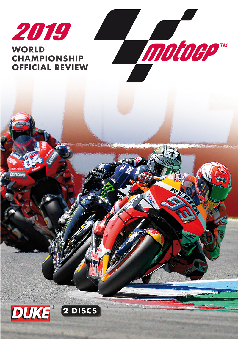 MotoGP Review DVDs