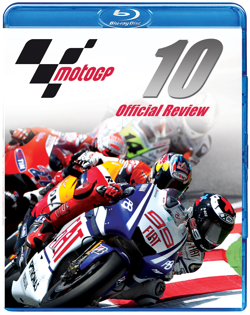 MotoGP 2006 Review DVD : Duke Video
