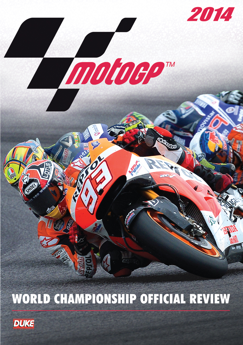 MotoGP 2000-2009 (10 DVD) Box Set : Duke Video