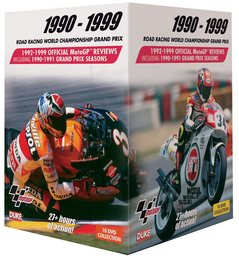 MotoGP Review DVDs, Downloads & Blu-ray : Duke Video