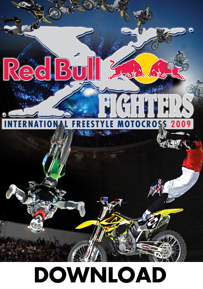 Red Bull X Fighters 2009 Download : Duke Video