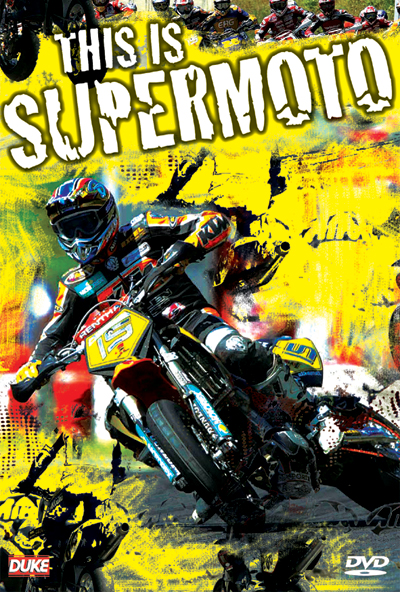 Unchained:The Untold Story of Freestyle Motocross DVD : Duke Video