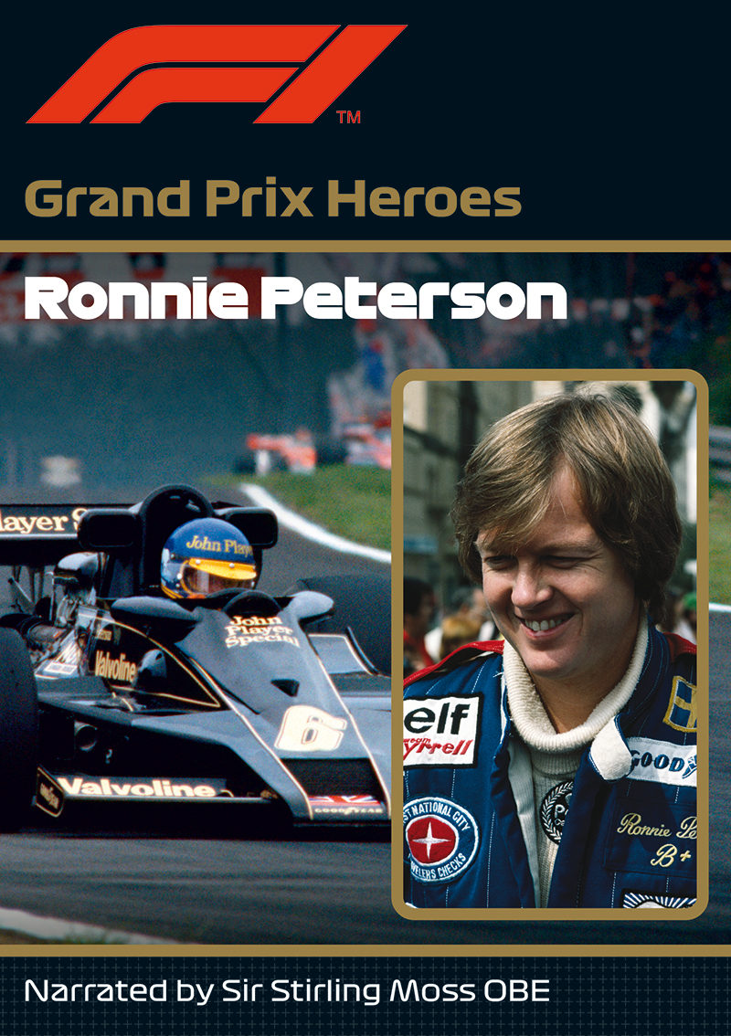 Formula 1 - More Drivers Profiles on DVD and Blu-ray : Duke Video