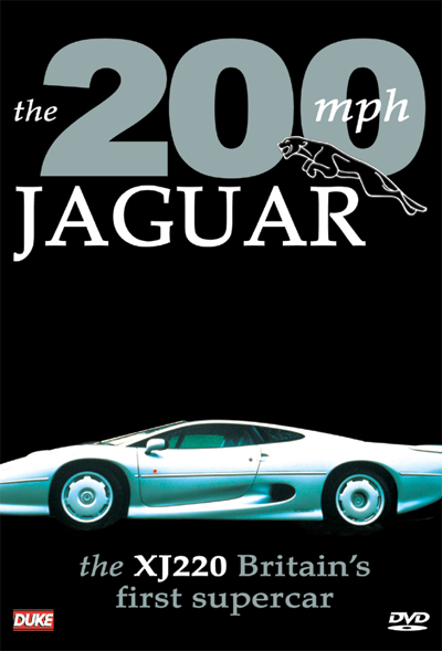 Jaguar History and Profile DVDs, Downloads, Books & Prints : Duke 