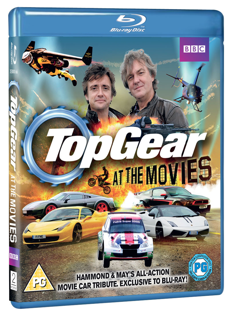 Top Gear at the Movies Blu-ray : Duke Video