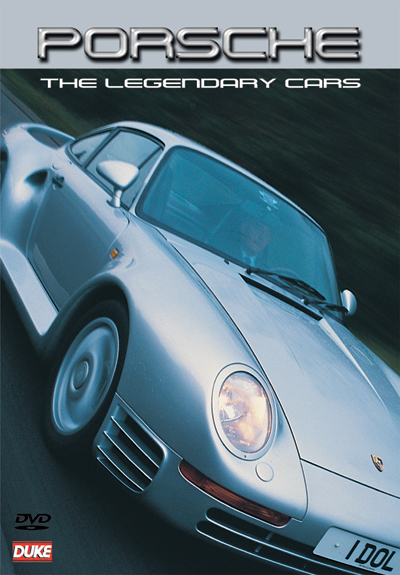Porsche the Legendary Cars DVD : Duke Video