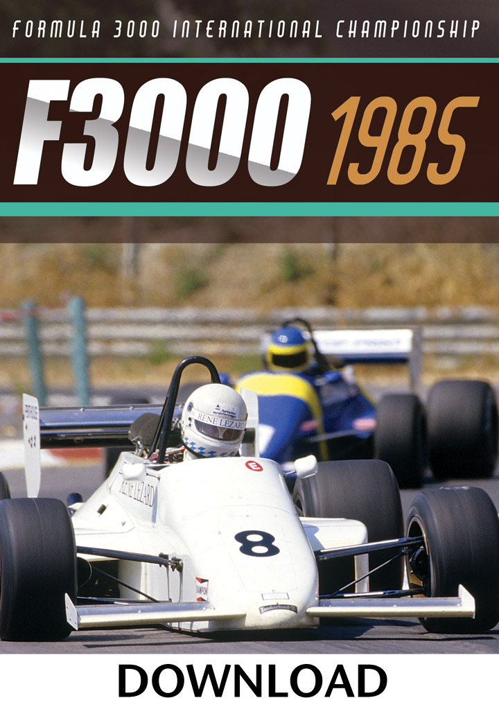 F2, F3, F3000 & Formula Ford DVDs and Downloads : Duke Video