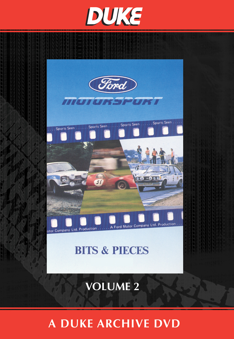 Bits Pieces Volume 2 Duke Archive DVD Duke Video