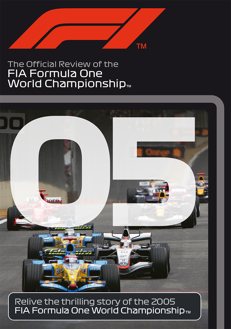 F1 2004 Official Review DVD : Duke Video
