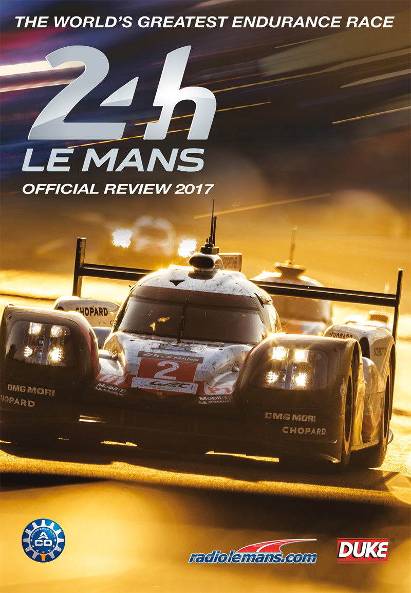 Le Mans 2021 DVD : Duke Video