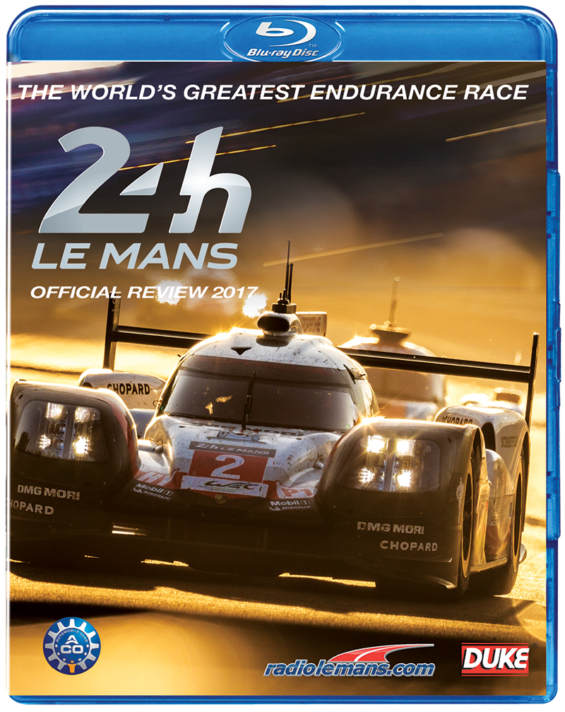 Le Mans 2021 Blu-ray : Duke Video