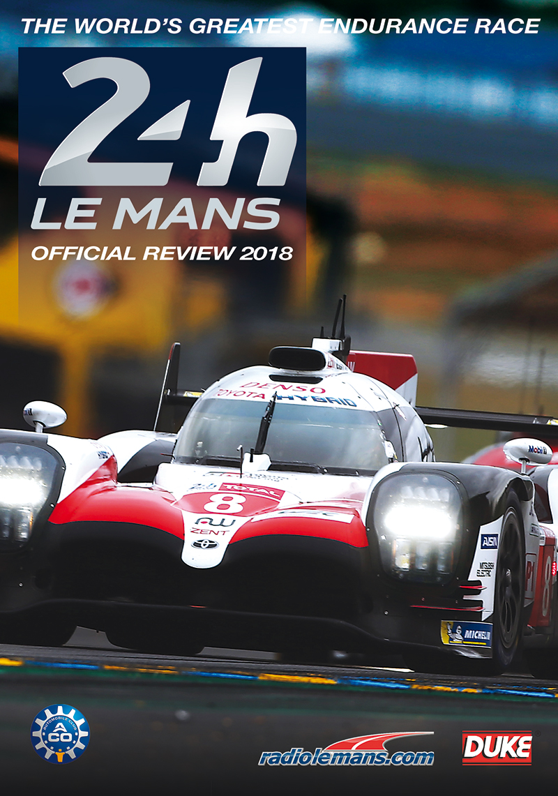 Le Mans 2021 Blu-ray : Duke Video