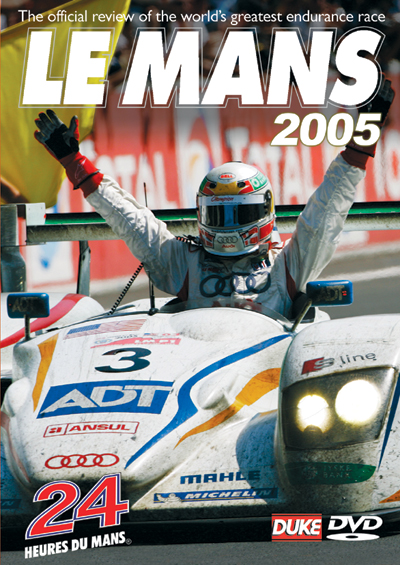 Le Mans 2005 DVD : Duke Video