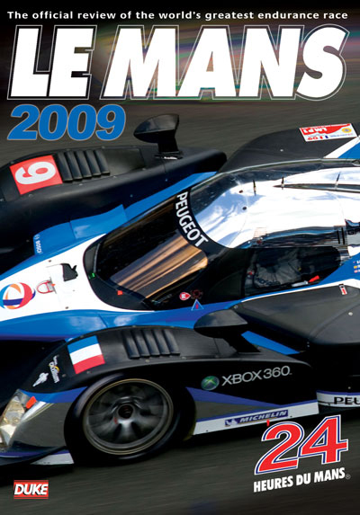 Le Mans DVDs, Blu-rays, Downloads, Books, Prints and Gifts : Duke