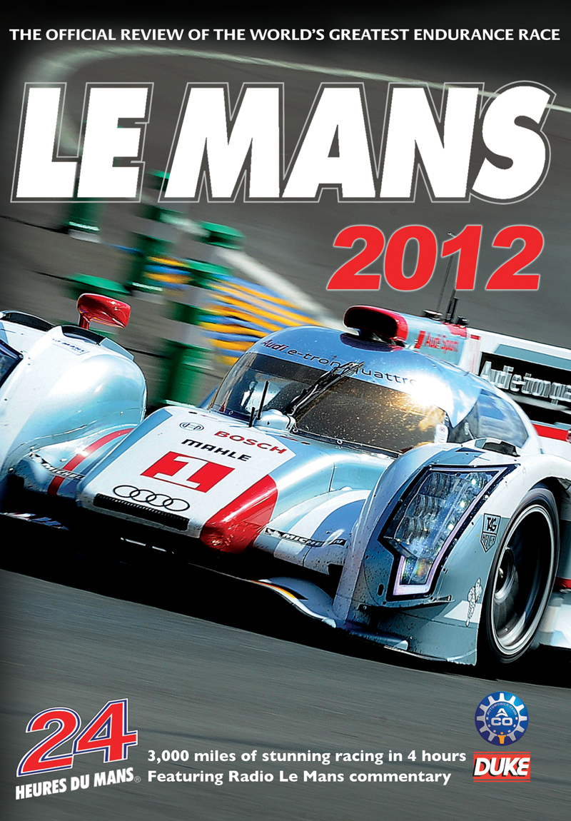 Le Mans 1957 DVD : Duke Video