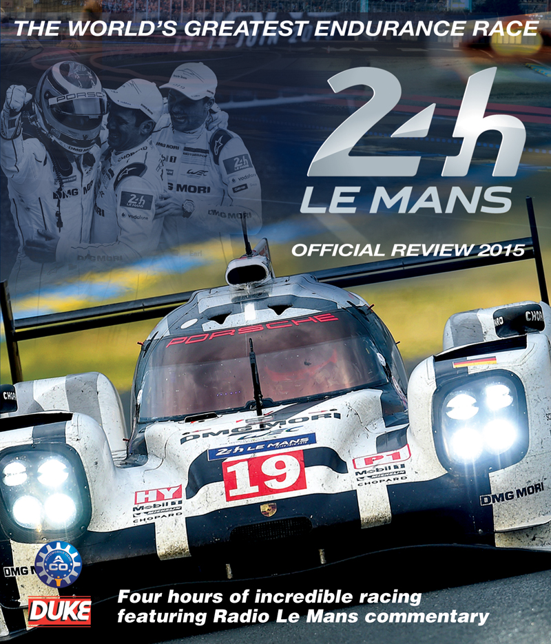 Le Mans 2021 Blu-ray : Duke Video