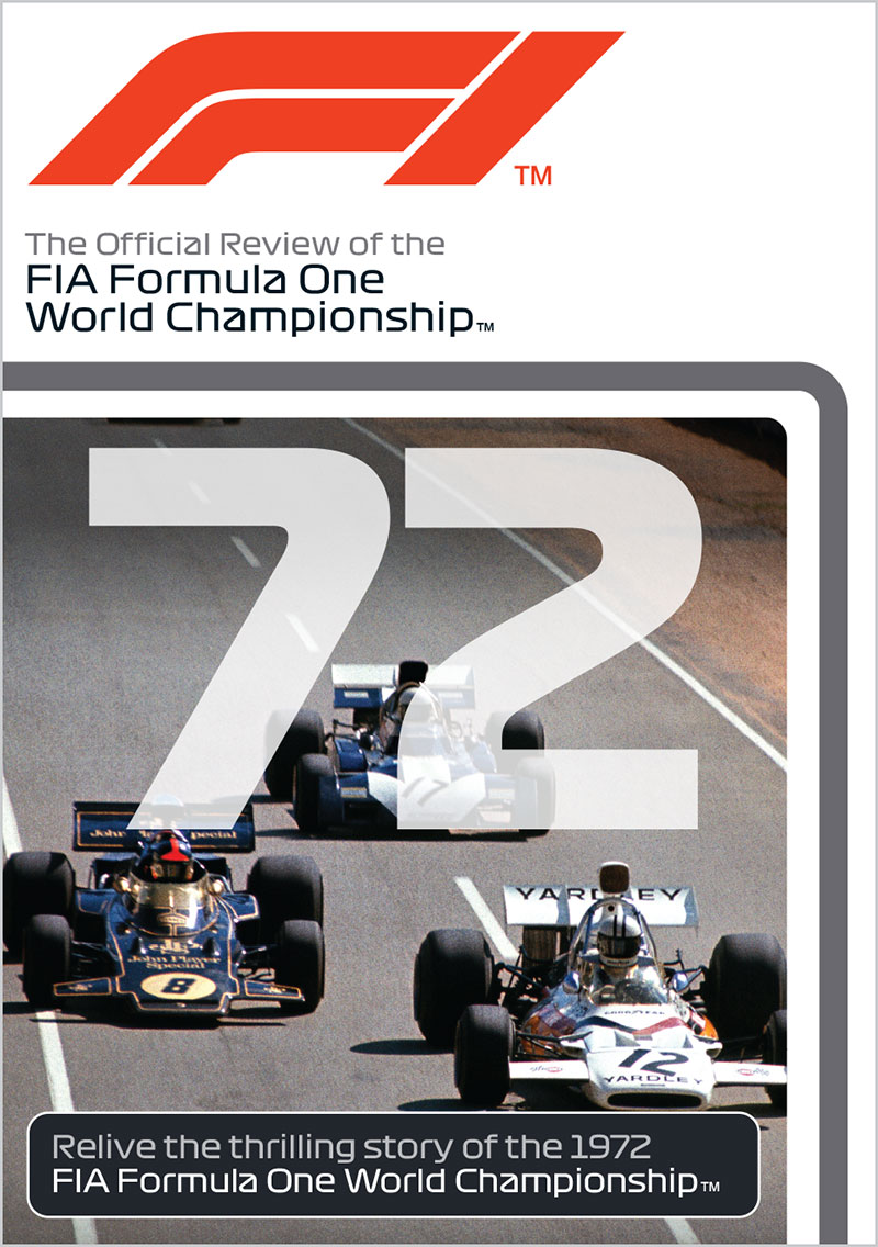 F1総集編 1970 to 1979 COMPLETE−BOX 1980 DVD - スポーツ・フィットネス