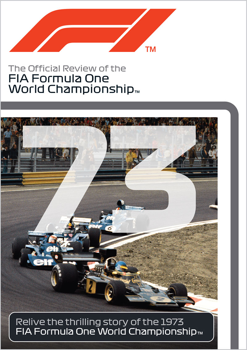 Formula 1® Season Review DVDs & Box Sets 1970-79 : Duke Video