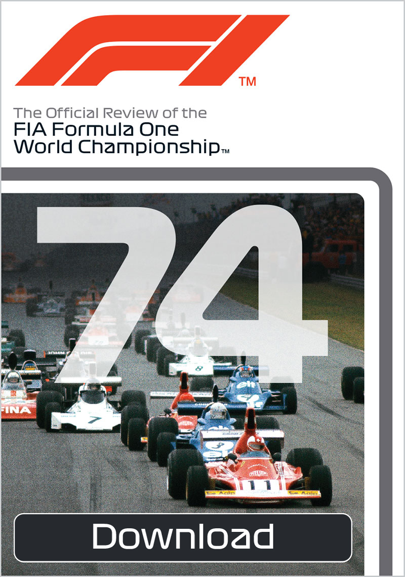 F1 1974 Review Down to the last lap Download : Duke Video