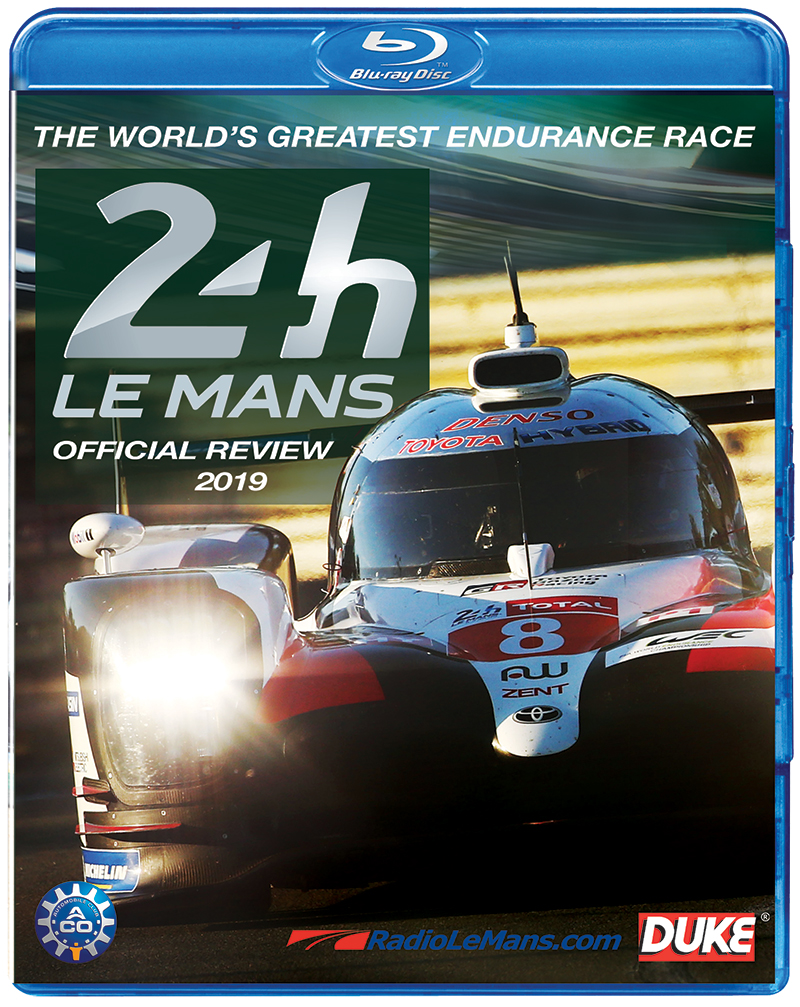 Le Mans 2021 Blu-ray : Duke Video