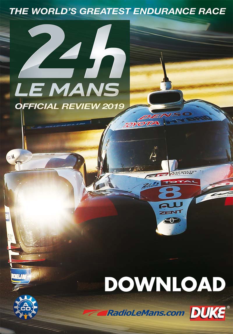 Le Mans DVDs, Blu-rays, Downloads, Books, Prints and Gifts : Duke