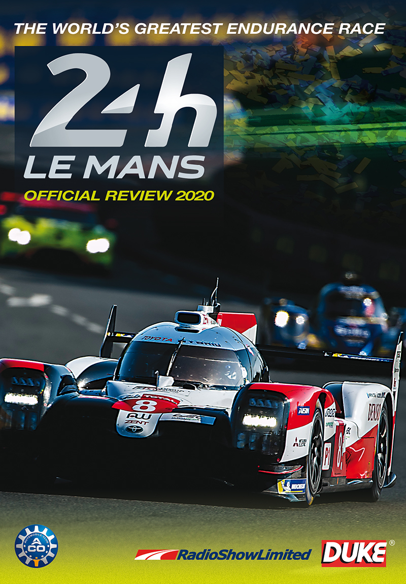 Le Mans 2021 DVD : Duke Video