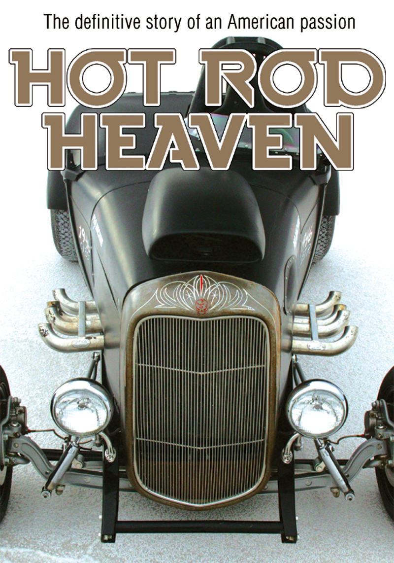 Hot Rod Heaven DVD : Duke Video