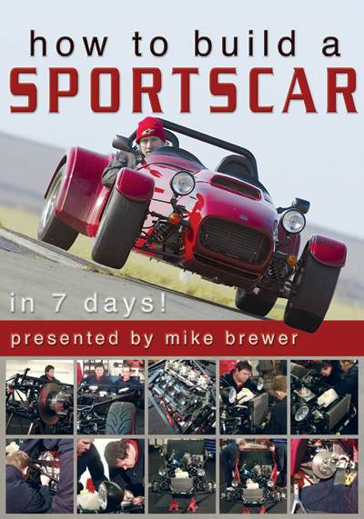 How to Build a Sportscar in 7 days Download : Duke Video